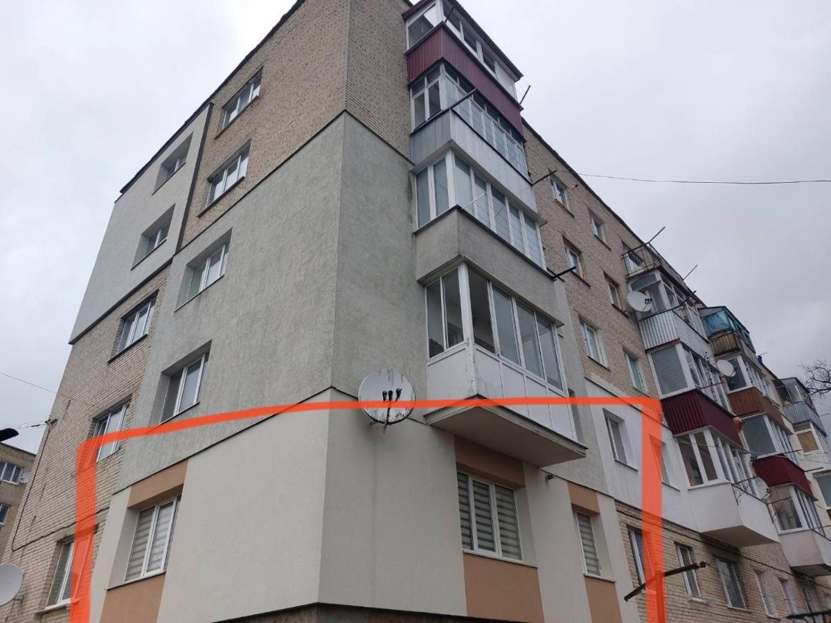 Подобова Оренда Двокімнатної Квартири Старичі מראה חיצוני תמונה