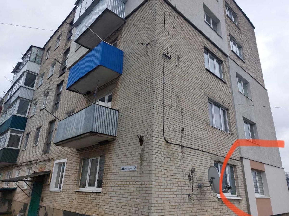 Подобова Оренда Двокімнатної Квартири Старичі מראה חיצוני תמונה