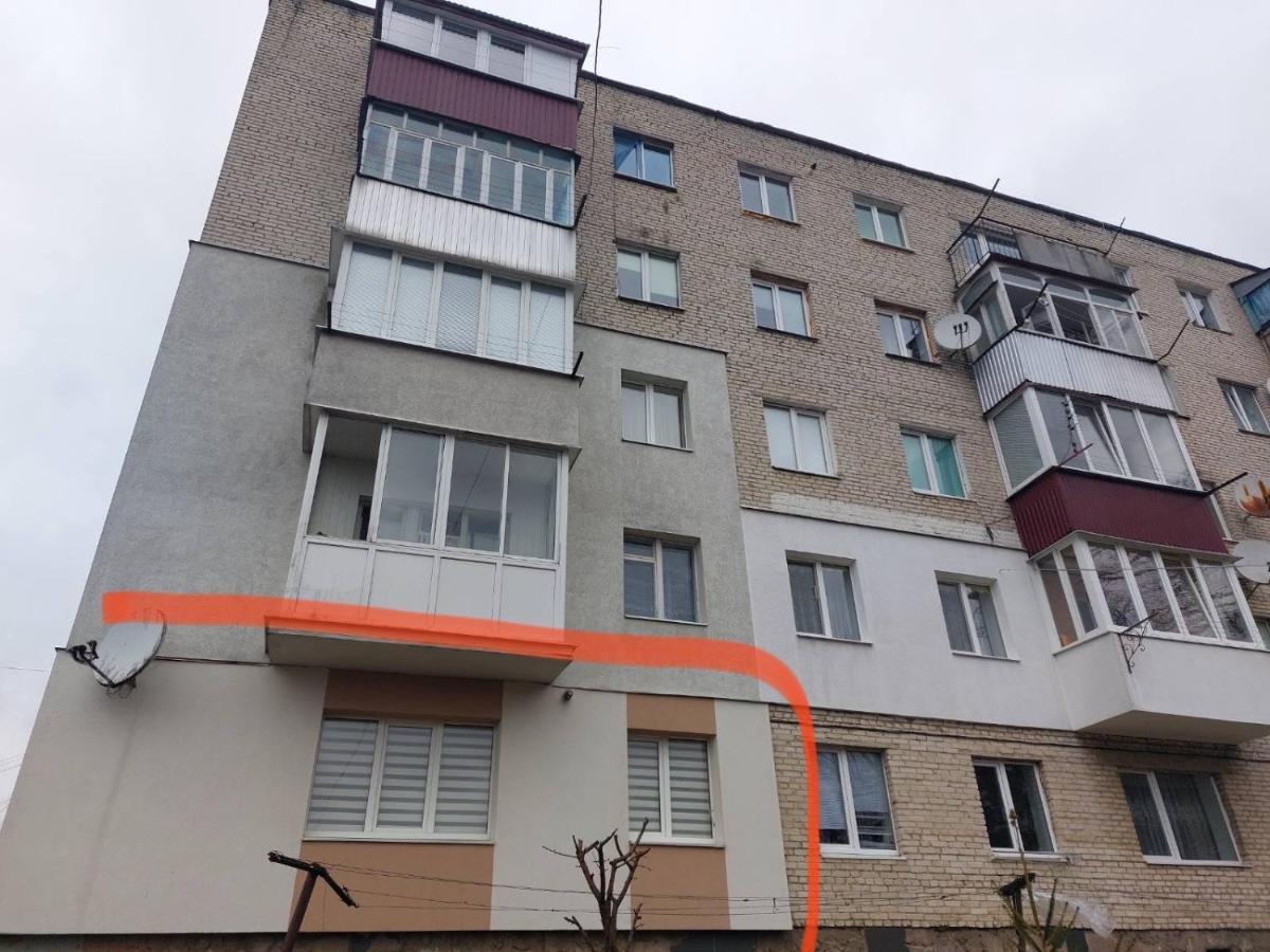 Подобова Оренда Двокімнатної Квартири Старичі מראה חיצוני תמונה