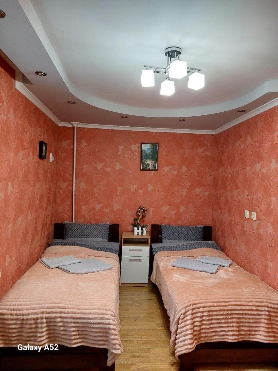 Подобова Оренда Двокімнатної Квартири Старичі מראה חיצוני תמונה